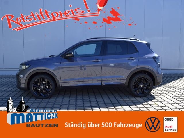 T-Cross 1.5 TSI 150 PS DSG R-Line BLACK-STYLE/AH