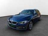 BMW 320i Touring Steptronic Sport Line - gebrauchte BMW 320 aus dem Jahr 2015