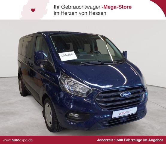 Ford Transit Custom 320 9-Si, Klima + PDC v/h