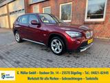 BMW X1 18 i sDrive AUTOM.  eFH SHZ ALU - BMW X1: Limousine
