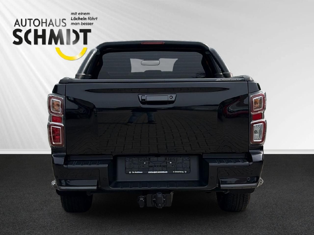 Fahrzeugabbildung Isuzu D-Max Double Cab 1,9 V-CROSS