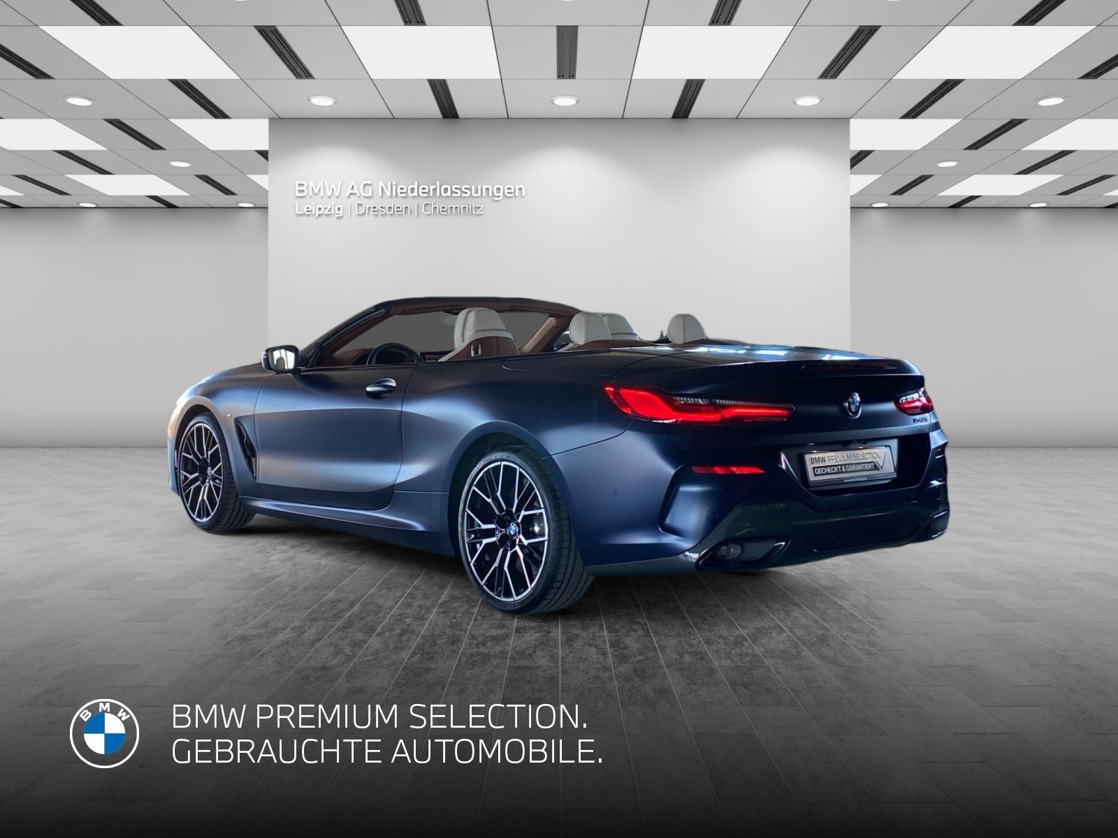 BMW 840 - Bild 5