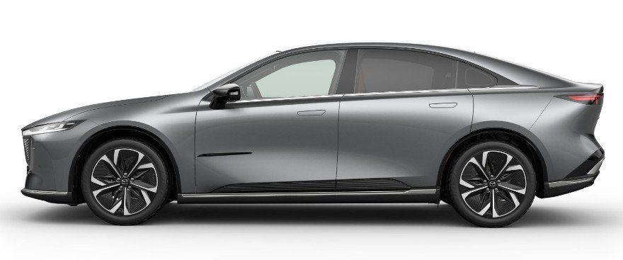 Fahrzeugabbildung Mazda 6e 258PS Takumi Plus