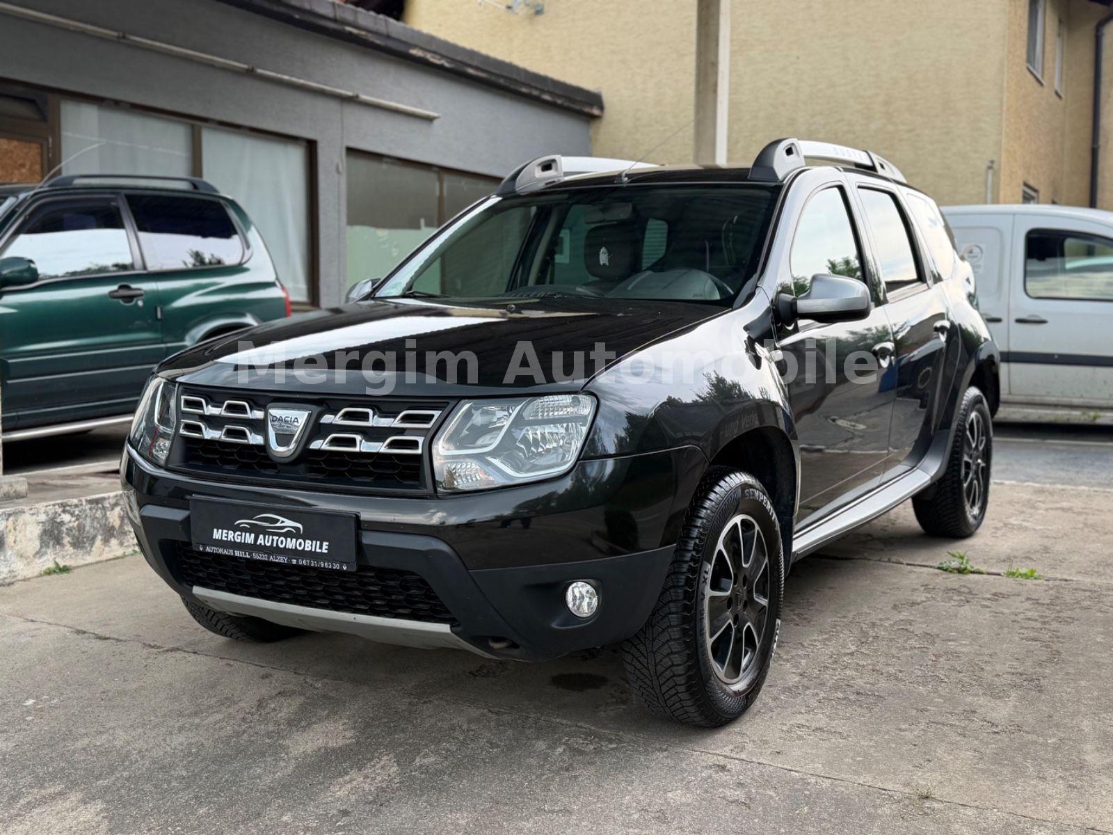 Dacia Duster I Prestige/ Eu-6/Navi7Leder/R.kam/Shz