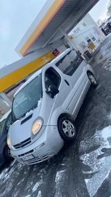 Opel Vivari 2.5 diesel mit Polnische Kenze... - Opel Astra: Van