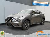 Nissan Juke N-Connecta NAVI+KAMERA+SHZ+VOLL-LED+PDC - Nissan Juke Gebrauchtwagen in Hamburg