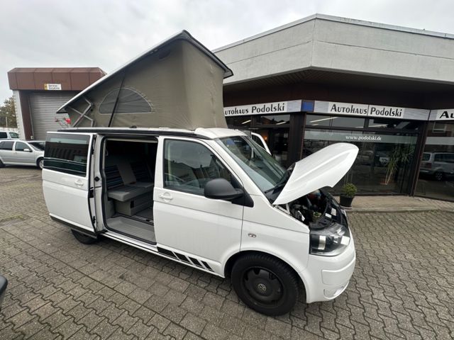 Volkswagen T5 California Beach Autom.Aufstelldach 4Motion