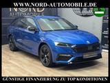 Skoda Octavia RS iV Combi 1.4 TSI DSG HeadUp/Kamera - Skoda Octavia RS mit Hybrid-Antrieb (Benzin/Elektro)
