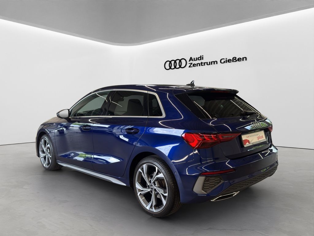 Audi A3 — fotografia 2