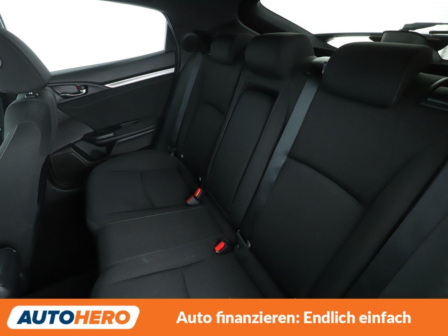 Honda Civic 1.5 VTEC Sport Plus*NAVI*LED*ACC*CAM*PDC*, миниатюра 13