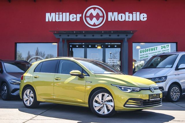 Volkswagen Golf VIII 1.5eTSI DSG First Edition MATRIX ANHZV