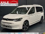 Volkswagen Caddy Maxi Style *Winter-Paket*NAVI*LED*Assist* - weiße Volkswagen Caddy Maxi