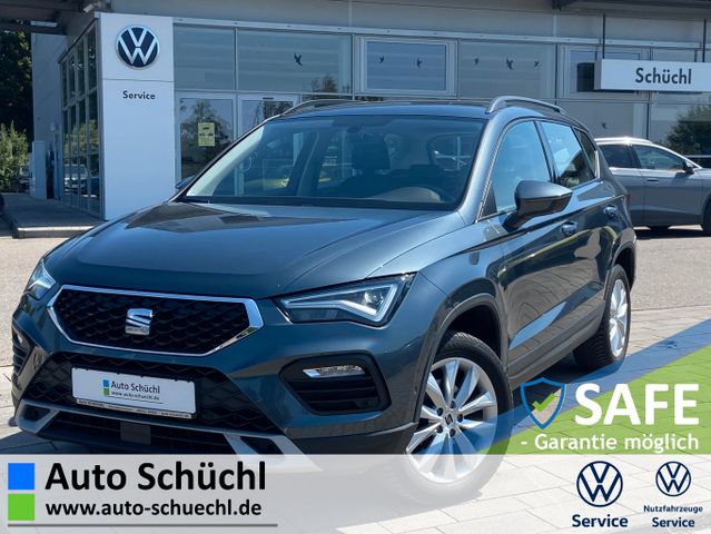 SEAT Ateca 1.5 TSI Style NAVI-PRO+KAMERA+LED+FULL-LIN