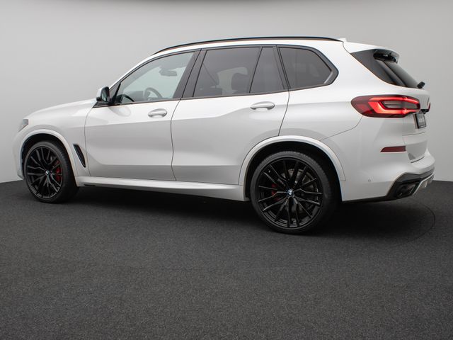 Foto Nummer 10: BMW X5 M50