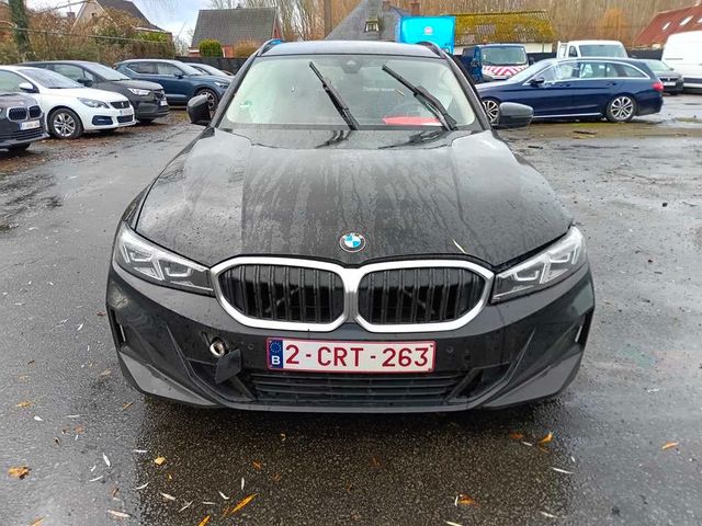 BMW 318d Touring