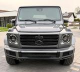 Mercedes-Benz G 400 AMG-Line, AHK, Night 1+2, Superior Line - gebrauchte Mercedes-Benz G 400 aus dem Jahr 2023