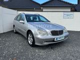 Mercedes-Benz C 240 T Avantgarde Leder SHZ Navi Tempo. AHK - Mercedes-Benz C 240 aus 2001