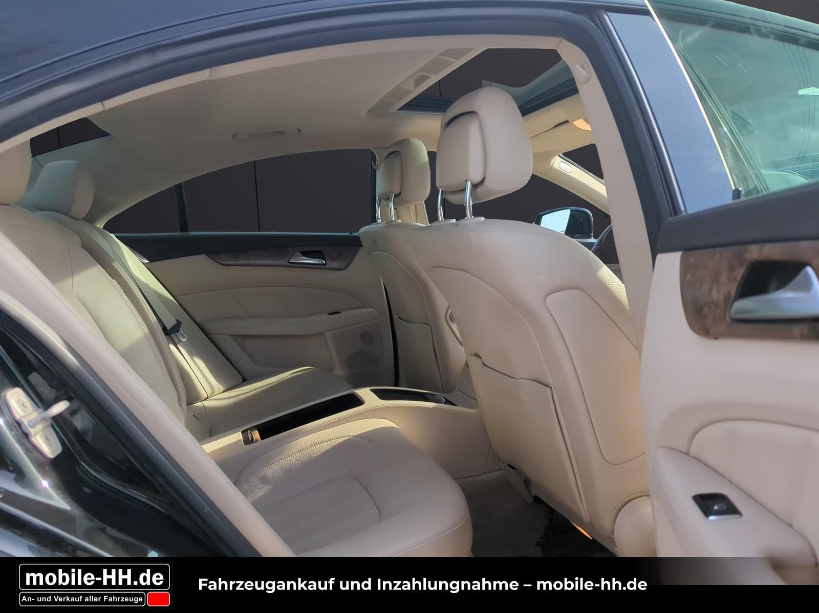 Mercedes-Benz CLS 220*DACH*LED*360°KAMERA*AMG LINE*NIGHT PAKET