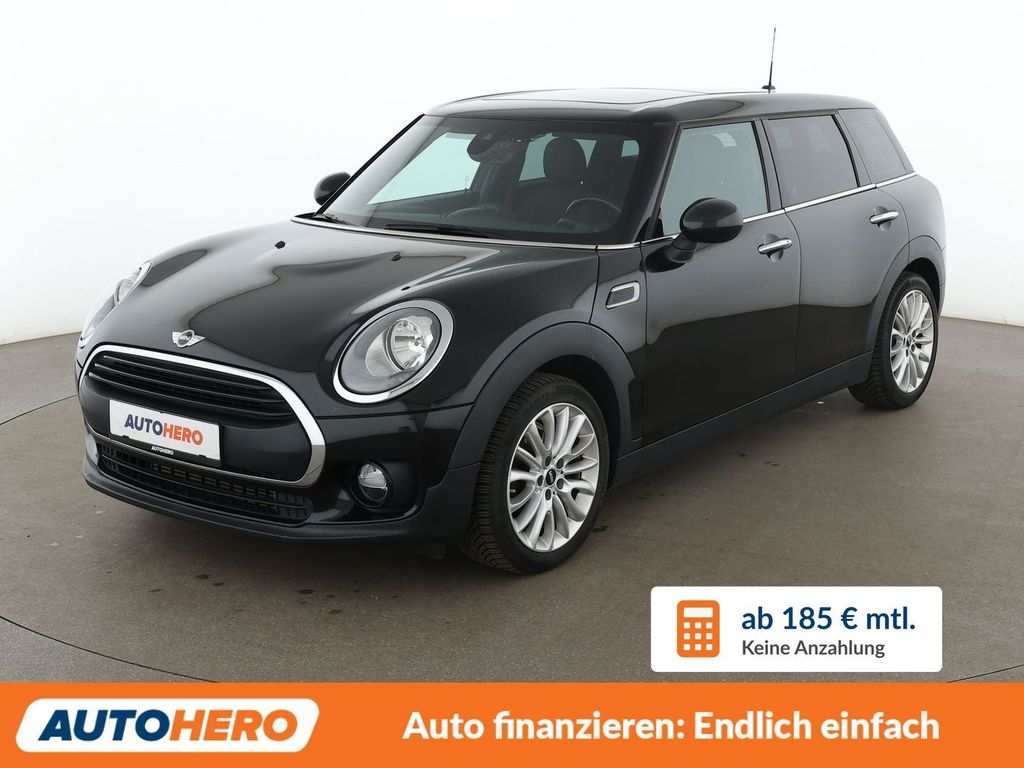 Image of MINI One Clubman