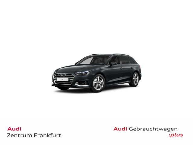 Image of Audi A4