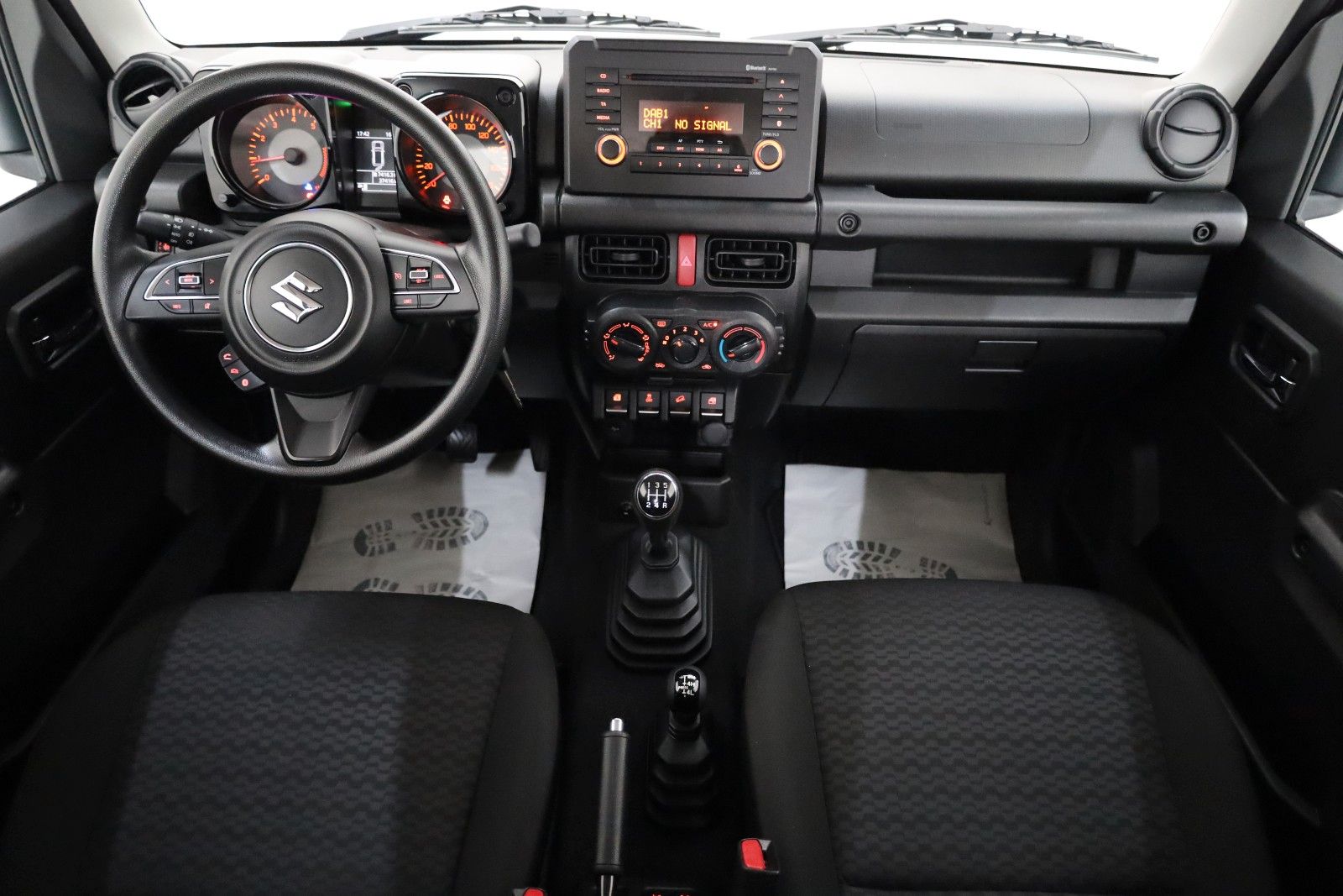 Fahrzeugabbildung Suzuki Comfort AllGrip NFZ,4WD,AHK,GARANTIE