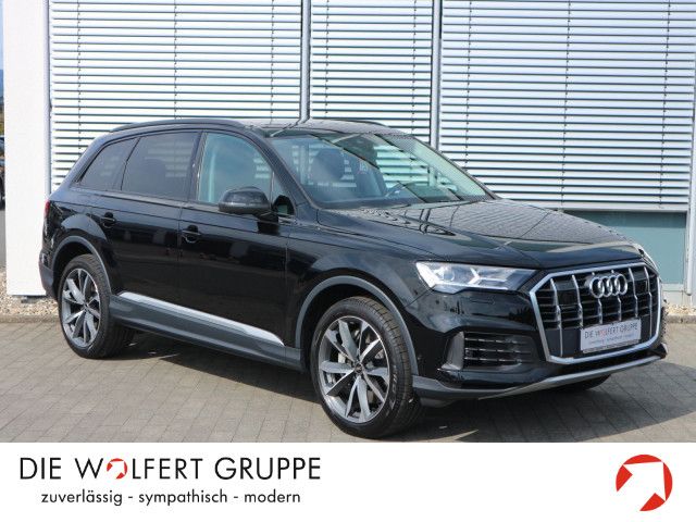 Audi Q7 55 TFSI e quattro SITZBELÜFTUNG+HUD+360°+PANO