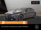 Mercedes-Benz GT 43 AMG Fahrass/Magno/Pano/Night/HUD/360° - Mercedes-Benz AMG GT in Frankfurt (Main)