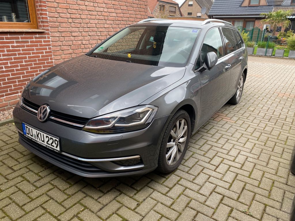 Image of Volkswagen Golf