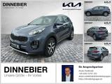 Kia Sportage GT-LINE*AWD NAV CAM PANORAMA LED - Kia Sportage: Blau