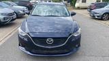 Mazda 6,Automatik.Bj.07.2014. - Mazda mit Diesel-Antrieb: Kombi, 2.0