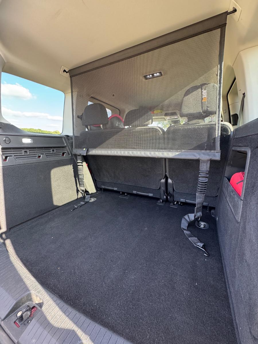 Volkswagen Caddy 2,0TDI 90kW DSG SCR Caddy gepflegt