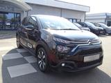 Citroën C3 1.2 Max*NAVI*LED*DAB*GJR*RFK*CONNECT APP*TEMP - schwarze Citroën C3