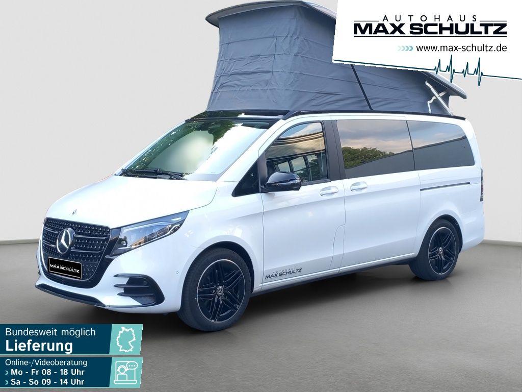 Mercedes-Benz V 300 d Marco Polo HORIZON 4MATIC AHK*Leder*Navi