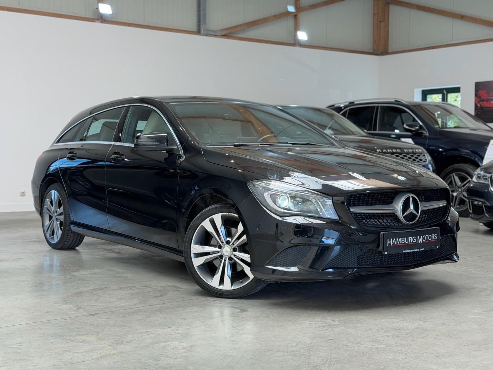 Mercedes-Benz CLA 200 Shooting Brake 7G-DCT Sport Urban 156PS