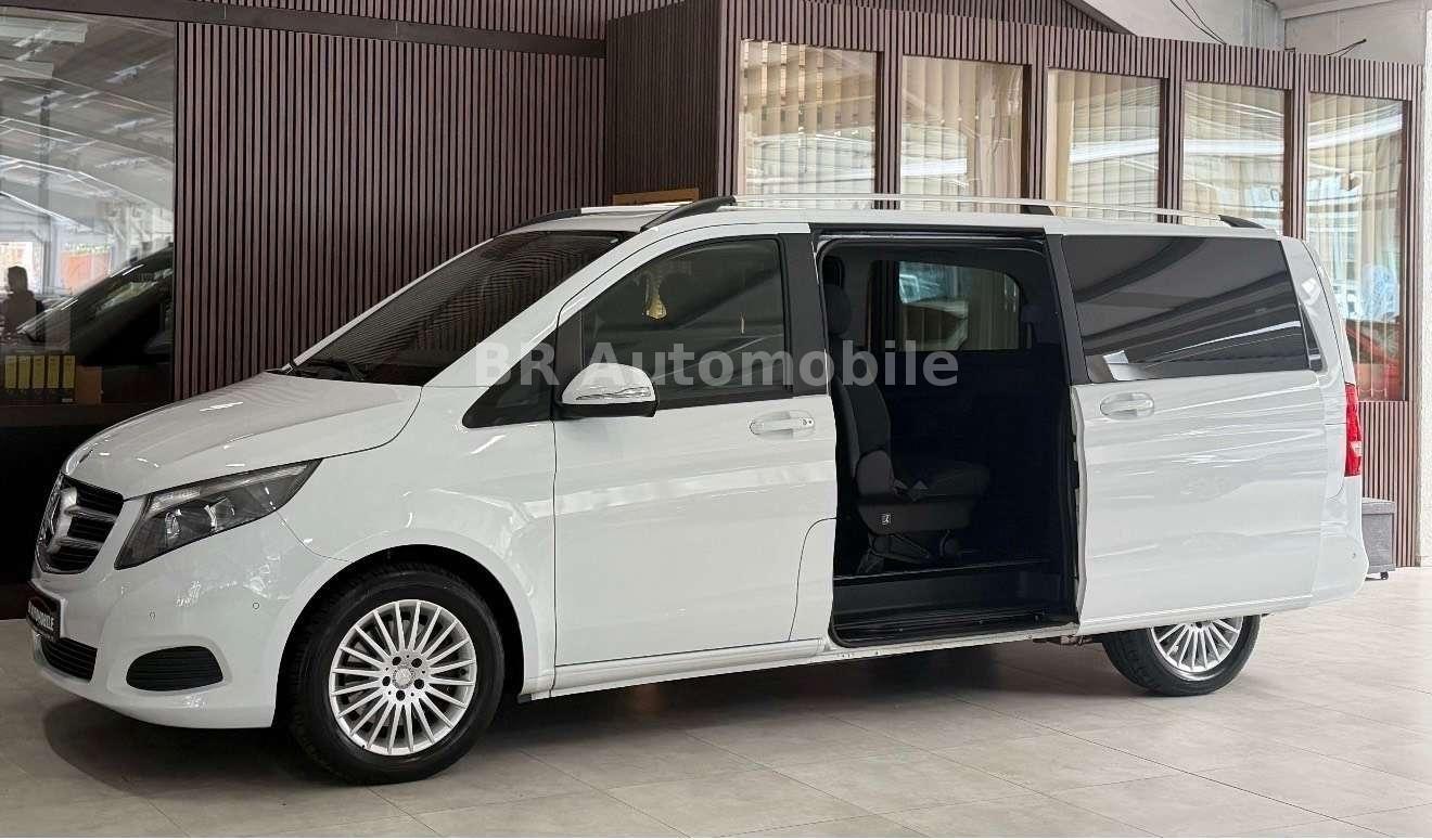 Mercedes-Benz V 250 250d EDITION lang*ROLLSTUHLRAMPE*Kamera*Na