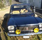 Fiat FIAT 127 BERLINA KM ORIGINALI - blaue Fiat 127