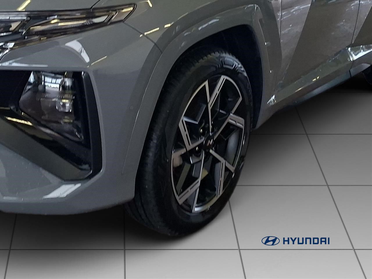 Hyundai Tucson – Bild 4