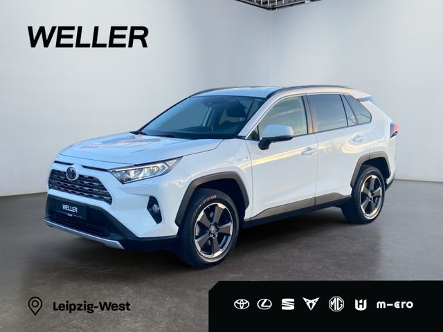 Toyota RAV 4 2.5  Hybrid Team D 4x2 *Navi*LED*CarPlay*