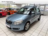 Skoda Roomster Comfort Automatik Garantie - Skoda Roomster Comfort mit Benzin-Antrieb