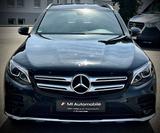 Mercedes-Benz GLC 300 *4Matic*AMG-Paket* - Mercedes-Benz GLC 300 Gebrauchtwagen