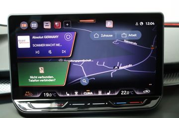 Cupra Terramar 1.5 eTSI AHK 360Grad HeadUP DCC