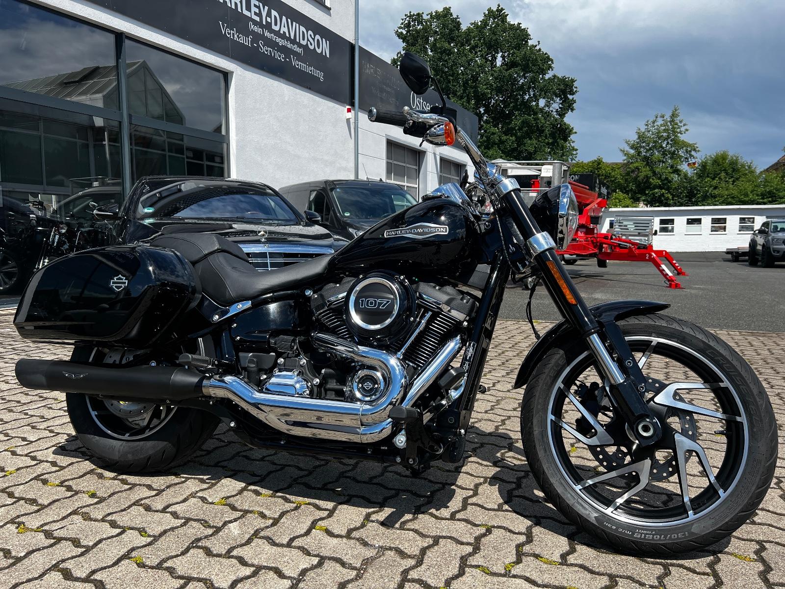 Harley-Davidson Sport Glide