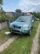 Nissan X- Trail - Nissan X-Trail aus 2004