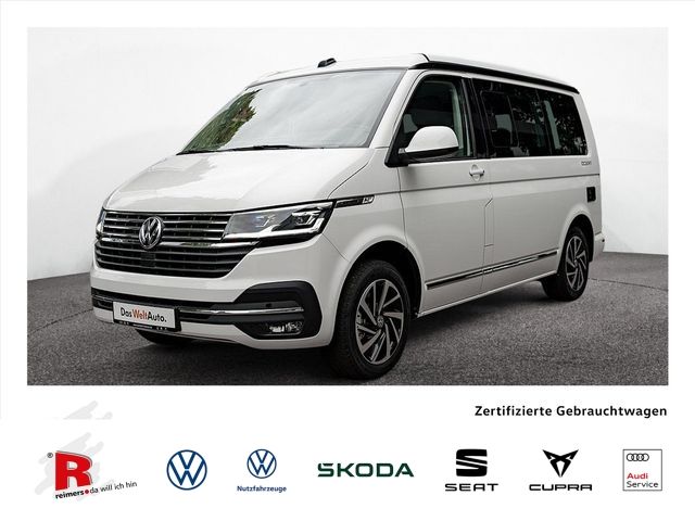 Volkswagen T6.1 California Ocean 4MOTION+DSG+LED+AUFSTELLDA