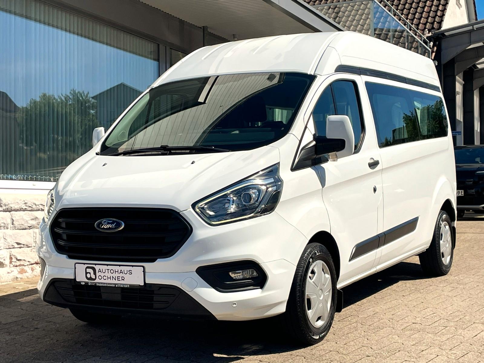 Ford Transit Custom Kombi 320 L2 Trend Hochdach