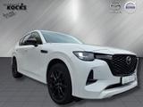 Mazda CX-60 2.5L e-Skyactiv PHEV Homura Hybrid AWD all - weiße Mazda CX-60