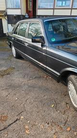 Mercedes-Benz Oldtimer 560 SEL (126) - gebrauchte Mercedes-Benz 560 aus dem Jahr 1989