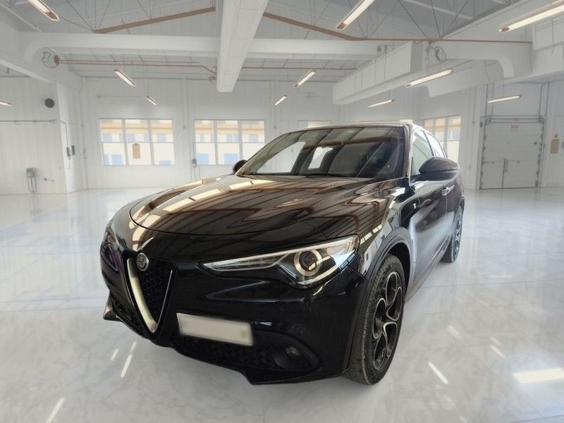 Alfa Romeo ALFA ROMEO STELVIO 2.2 TURBO DIESEL 190 CV TI AT