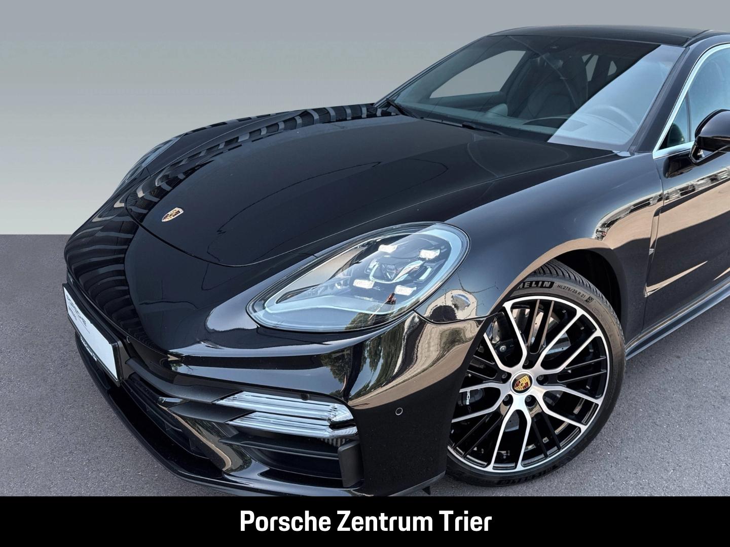 Porsche Panamera Turbo S Soft-Close Surround-View PCCB