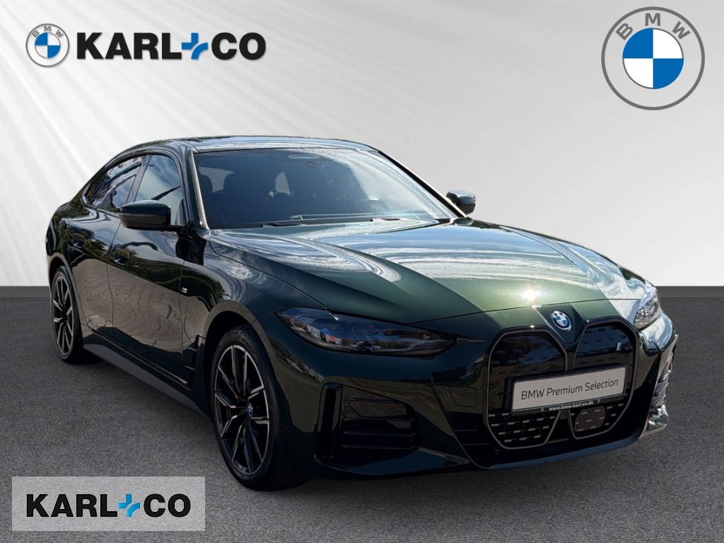 BMW i4 eDrive35 Gran Coupe M Sportpaket Pro Driving  foto 7